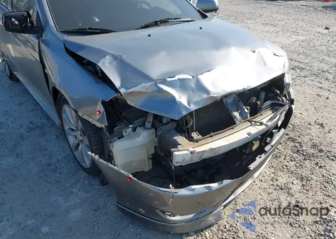 2013 Mitsubishi Lancer Se из США, поврежденный, VIN JA32V2FW0DU018674